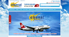 Desktop Screenshot of elsenal.com